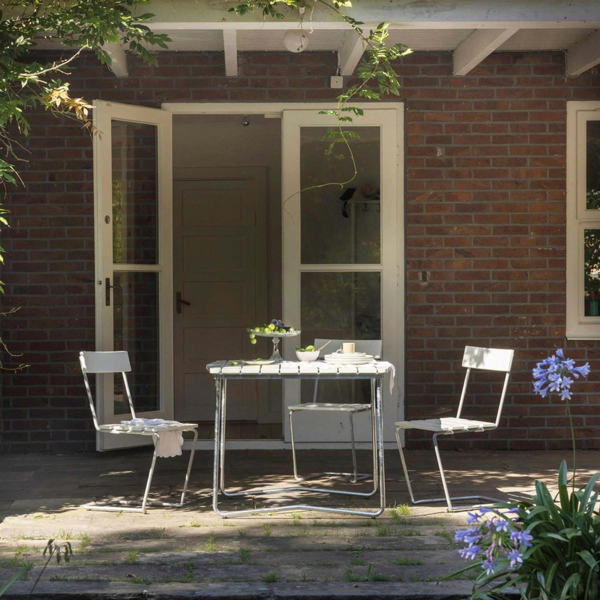 Grythyttan Stalmobler Outdoor Chair 1