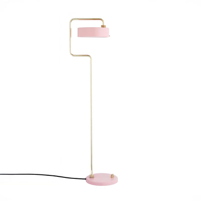 Made by Hand Petite Machine Floor Lamp