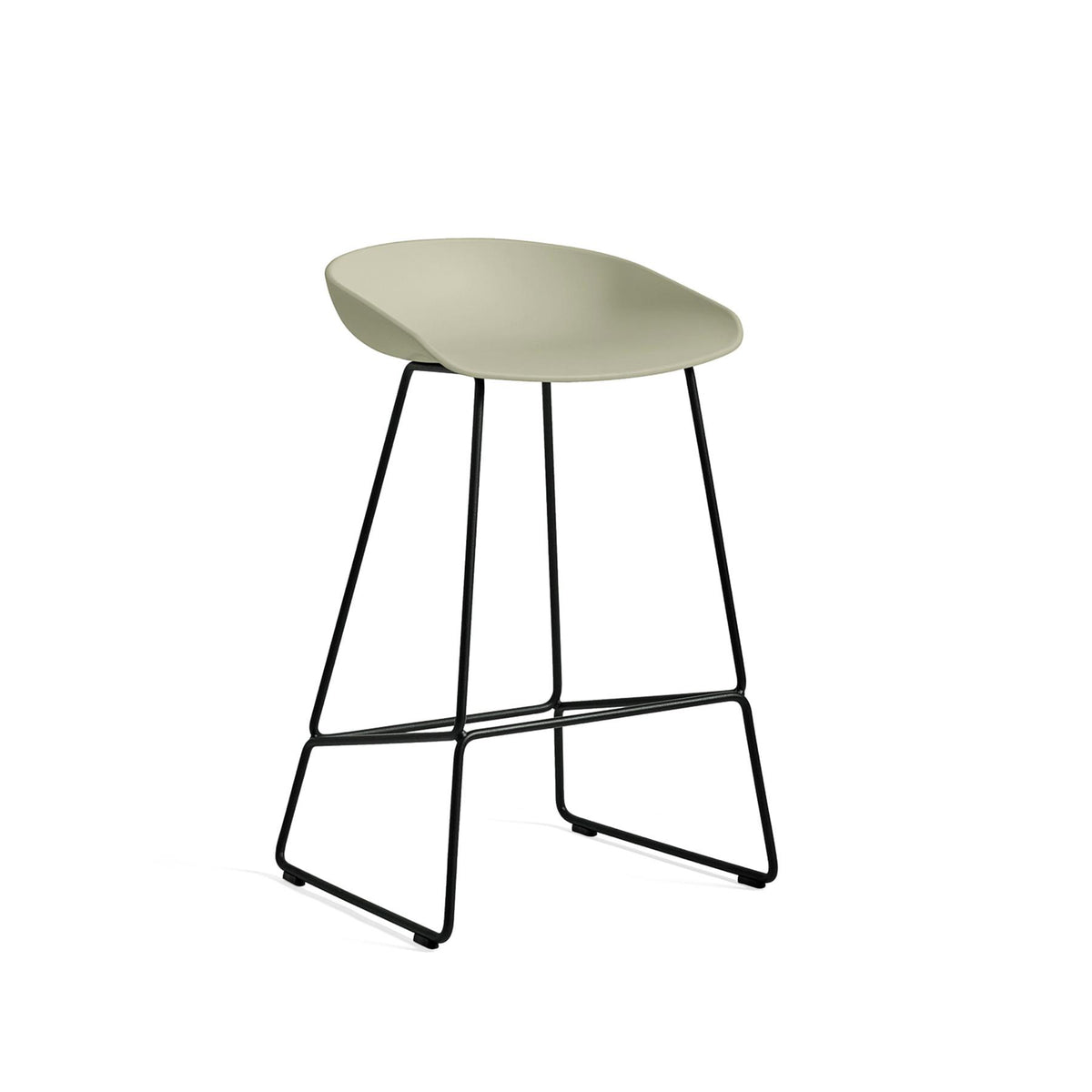 HAY About A Stool 38 Breakfast Bar Stool