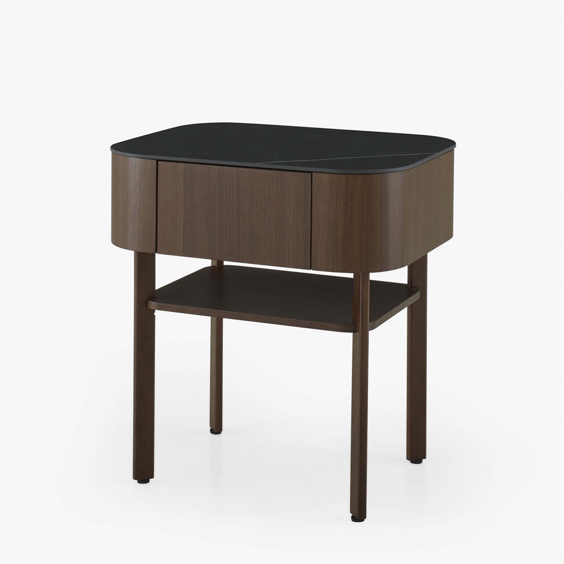 Ligne Roset Parabole Bedside Table