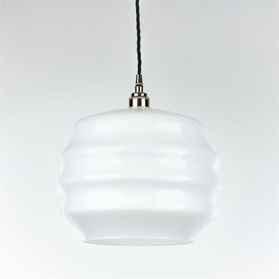 Old School Electric Deco Pendant Light