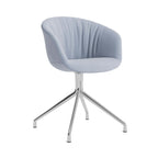 HAY AAC 20 Chair, Soft Upholstery 4 Star Swivel Base Standard Glider