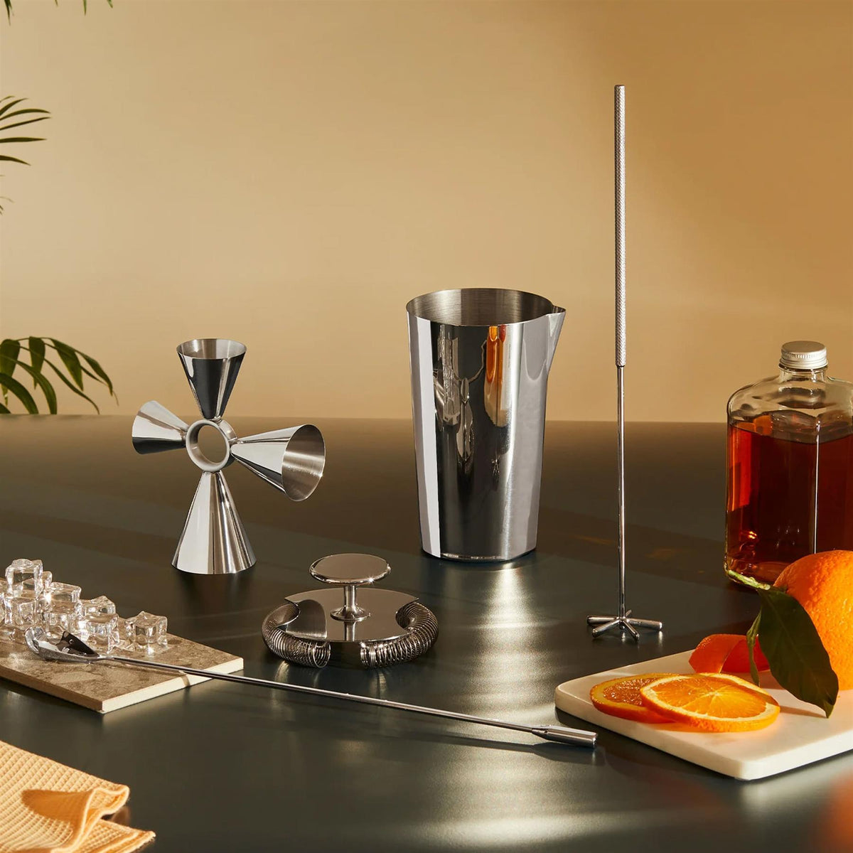 Alessi "The Tending Box" Mixology Gift Set
