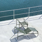 HAY Palissade Garden Chaise Longue