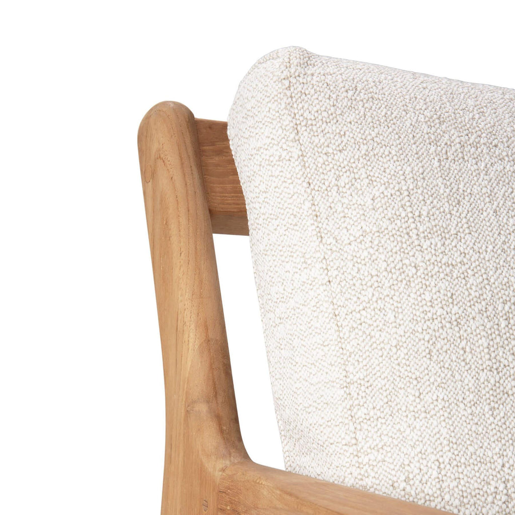 Ethnicraft Jack Outdoor Lounge Chair