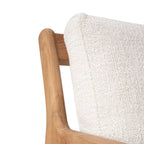 Ethnicraft Jack Outdoor Lounge Chair