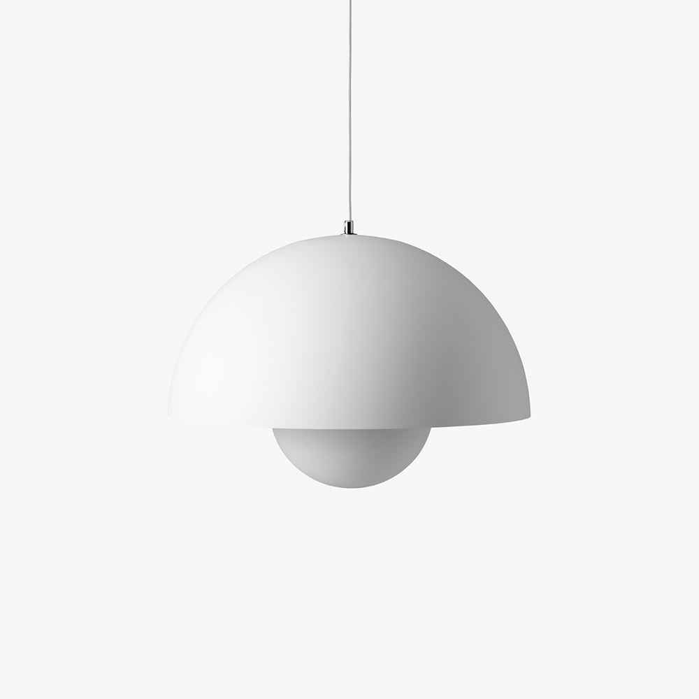 &Tradition VP2 Flowerpot Pendant Light
