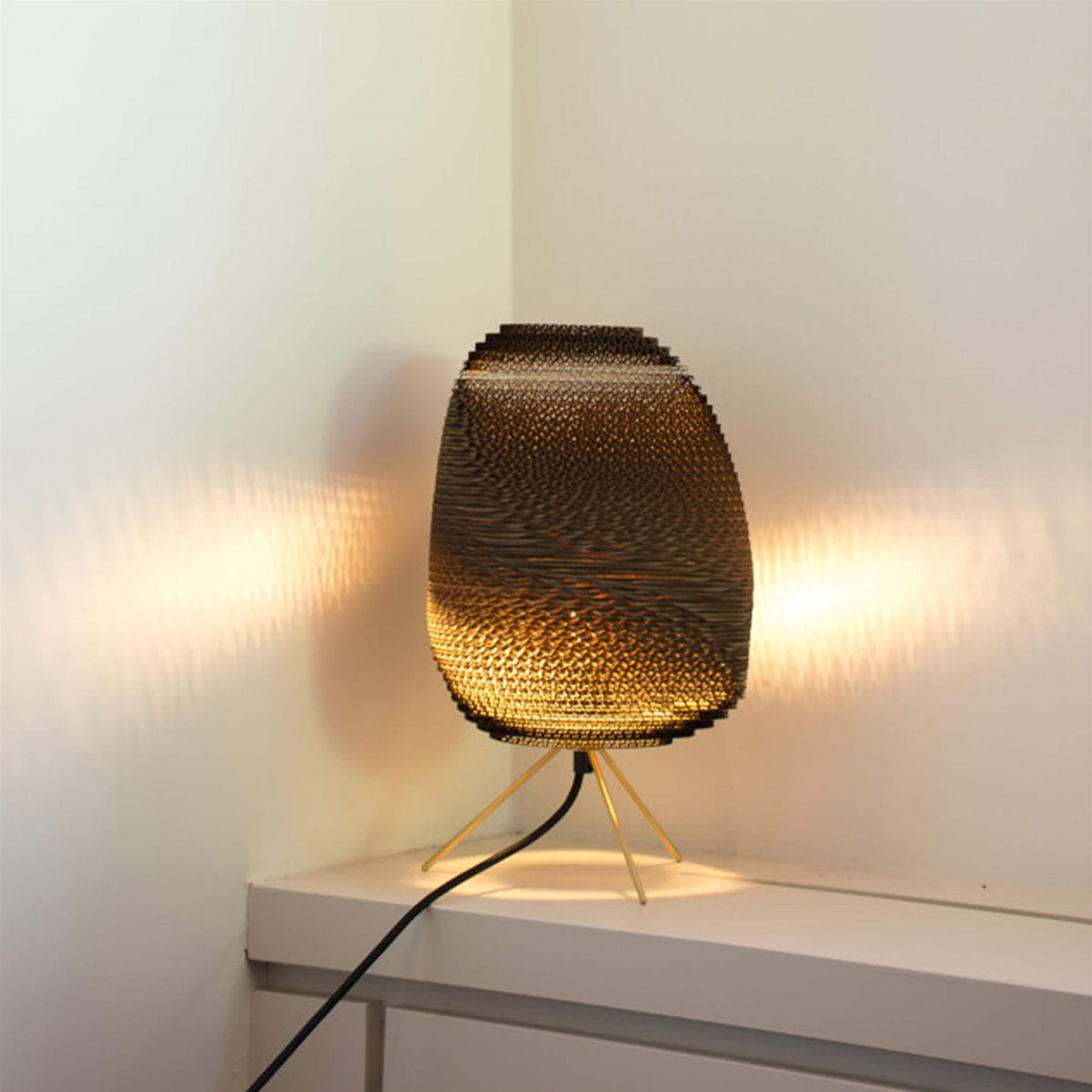Graypants Ebey Table Lamp