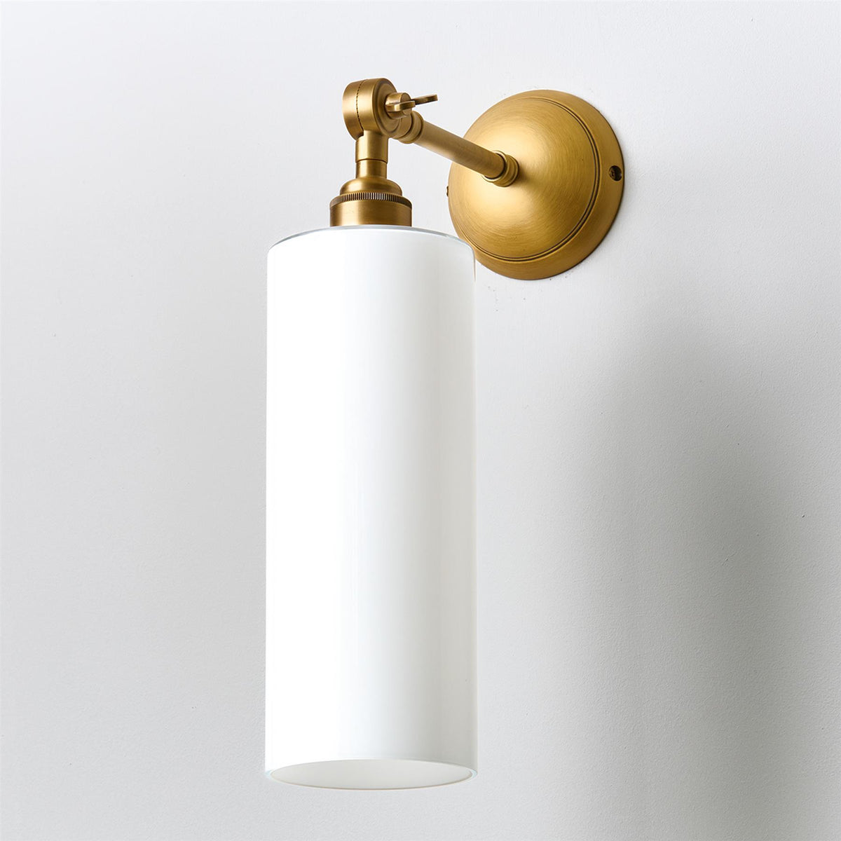 Old School Electric Parker Wall Light : Adjustable Arm