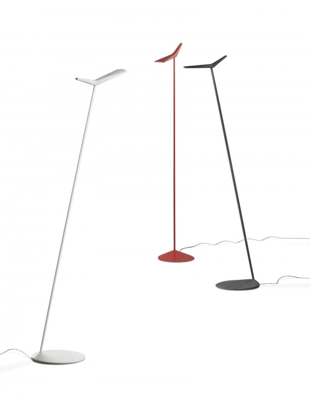 Vibia Skan Floor Light