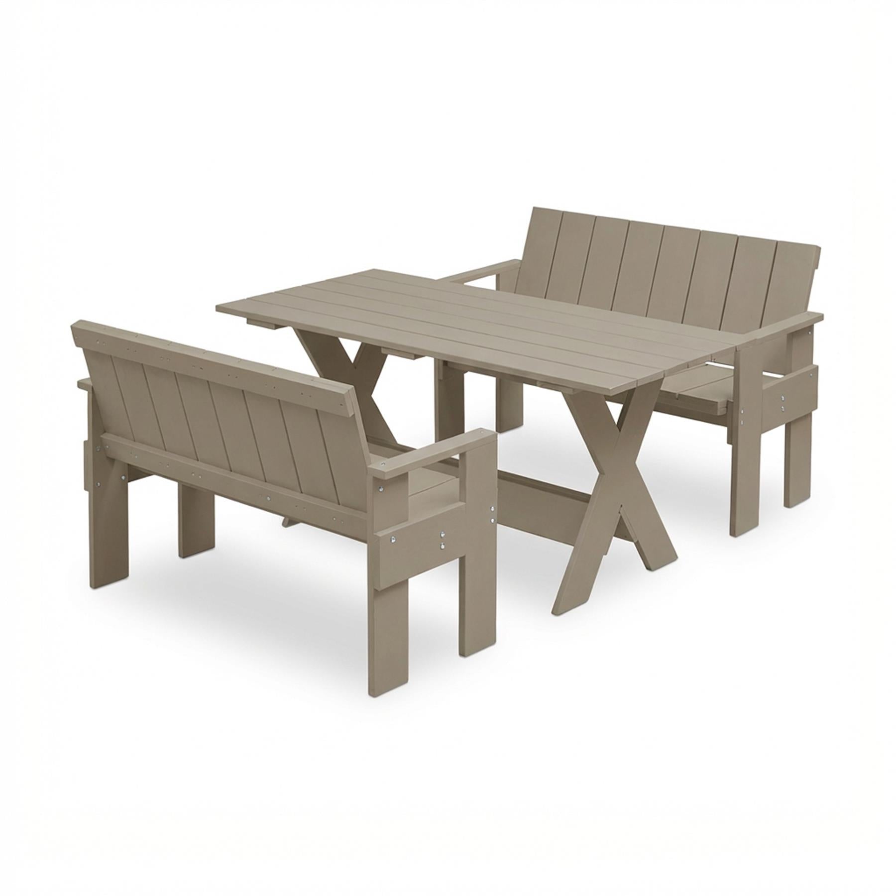 HAY Crate Garden Picnic Set - Curated by Holloways of Ludlow