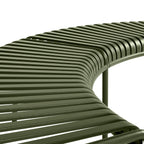 HAY Palissade Garden Park Bench