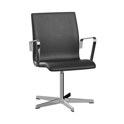 Fritz Hansen Oxford Office Chair with Low Back