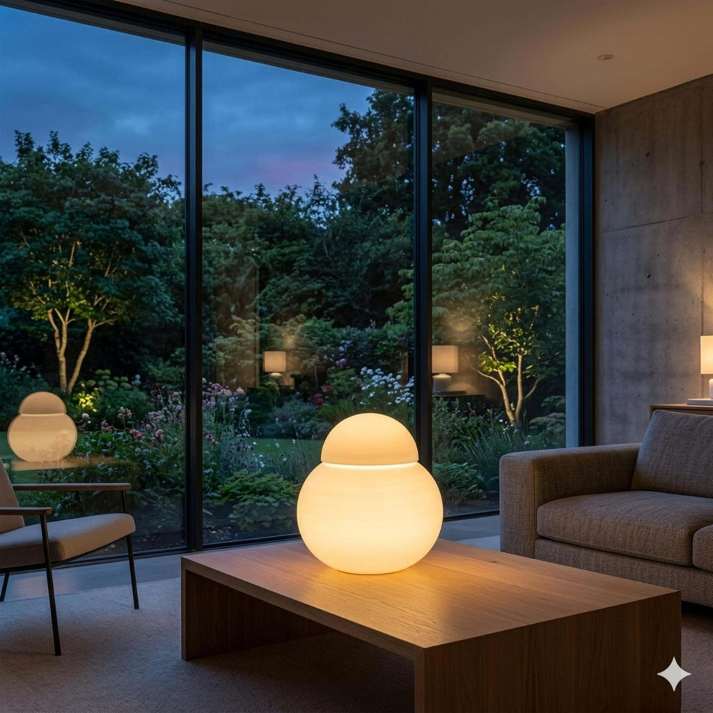 FontanaArte Daruma Table Lamp