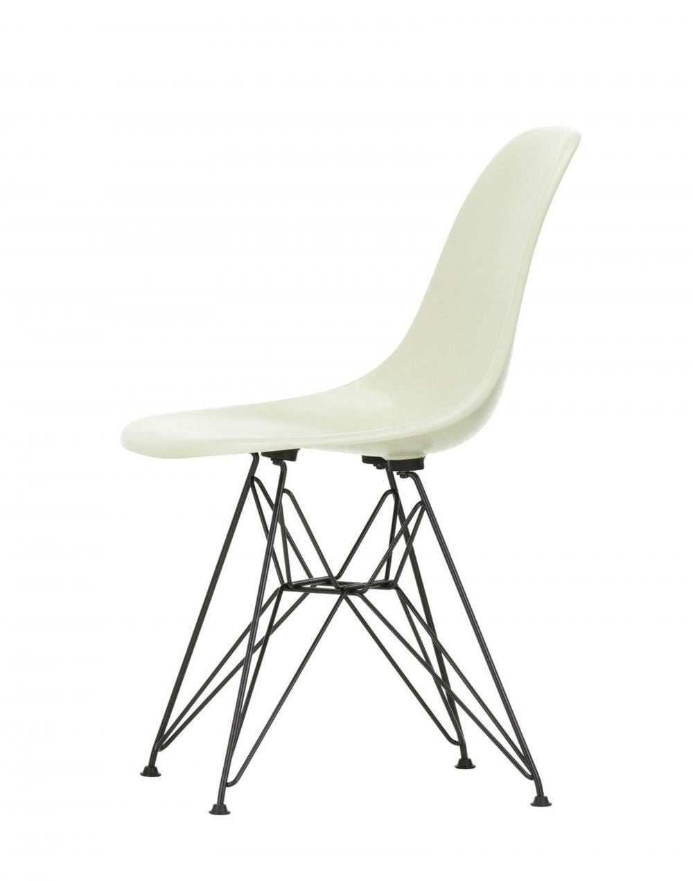 Vitra Eames DSR Fiberglass Side Chair
