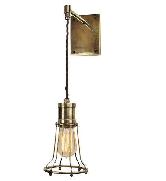 Limehouse Marconi Wall Light