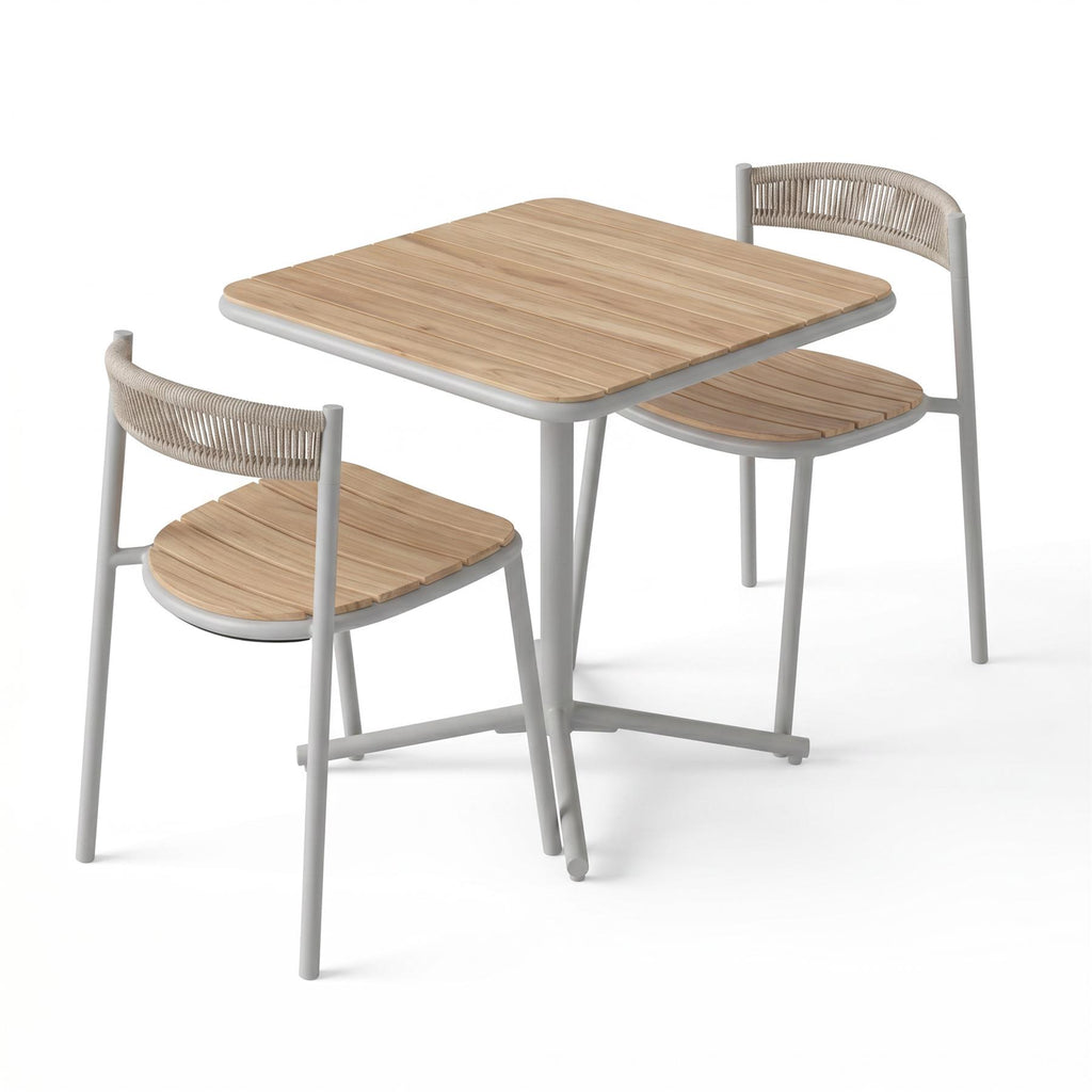 Bolia Kite Garden Bistro Set - Curated by Holloways of Ludlow