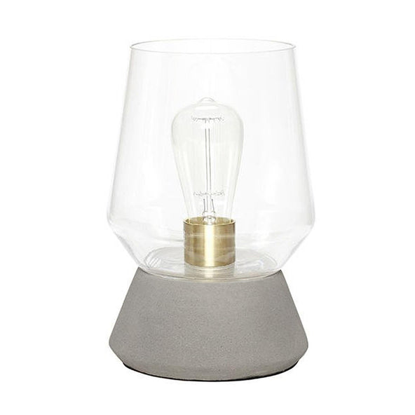 Outlet Hubsch Ceramic Table Lamp