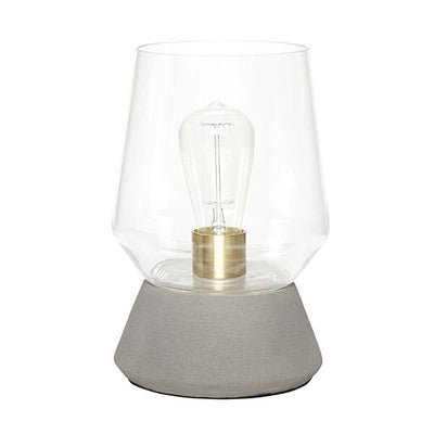 Outlet Hubsch Ceramic Table Lamp