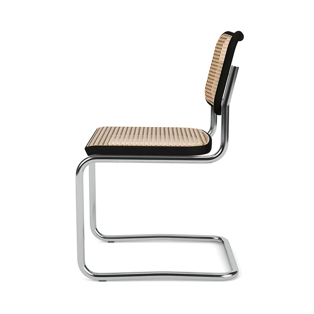 Knoll Cesca Dining Chair Cane Seat & Back