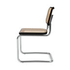 Knoll Cesca Dining Chair Cane Seat & Back