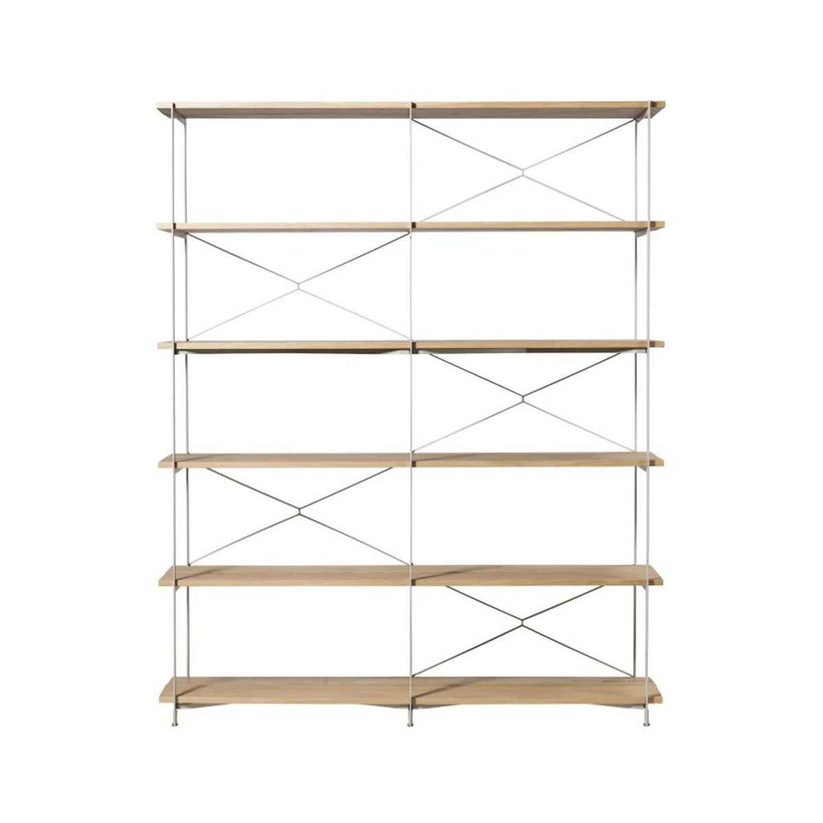 FDB Mobler A91 Nordhavn Shelves