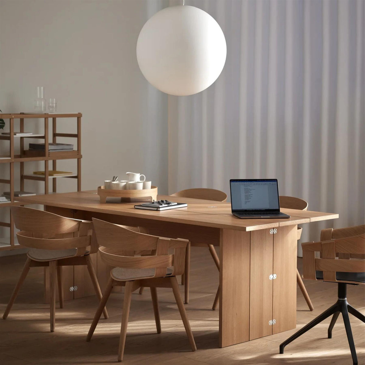 Design House Stockholm Wick Chair
