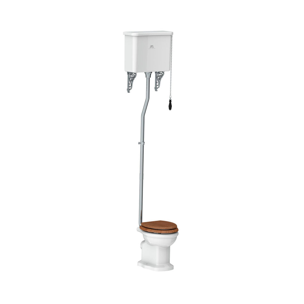 Lefroy Brooks La Chapelle High Level Lavatory