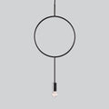 Northern Circle Pendant Light