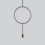 Northern Circle Pendant Light