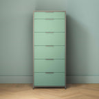 Ligne Roset Dita Chest of Drawers - 6 Drawers