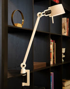 Bolt Desk Lamp - Single Arm with Clamp