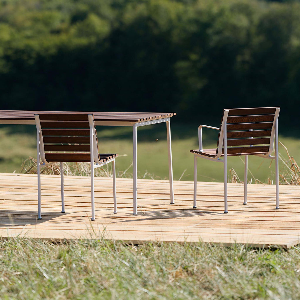 HAY Traverse Garden Table