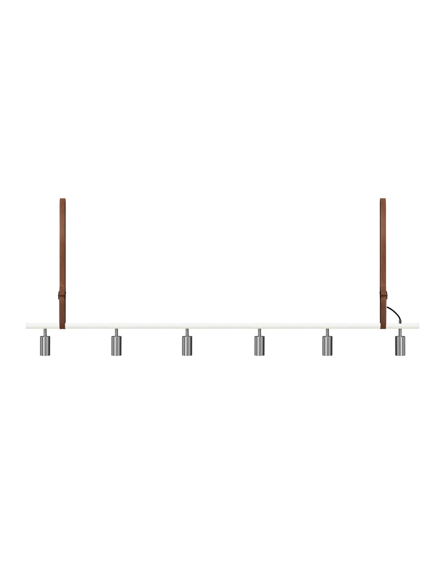 RUBN Long John Linear Pendant Light