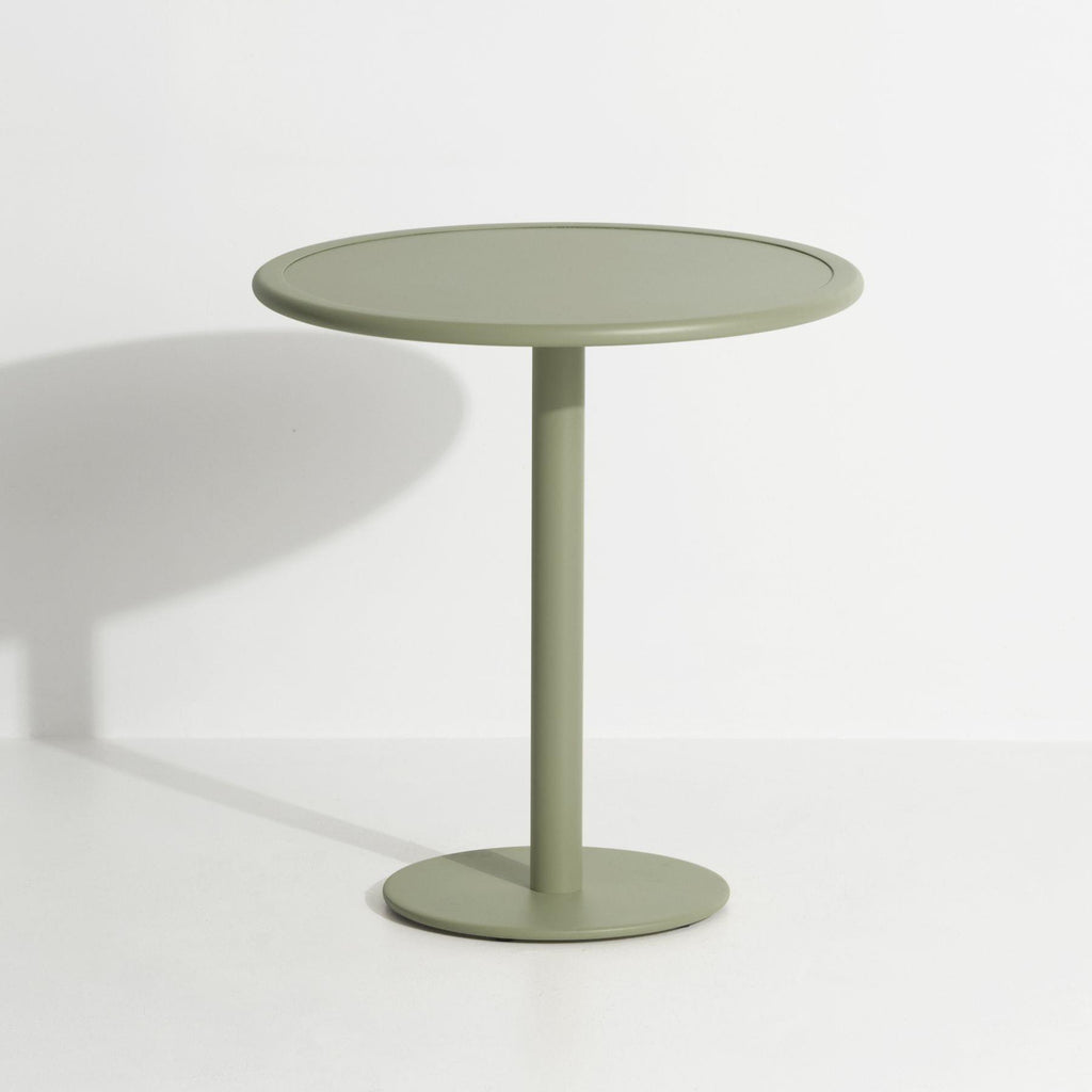 Petite Friture Week-End Garden Bistro Table