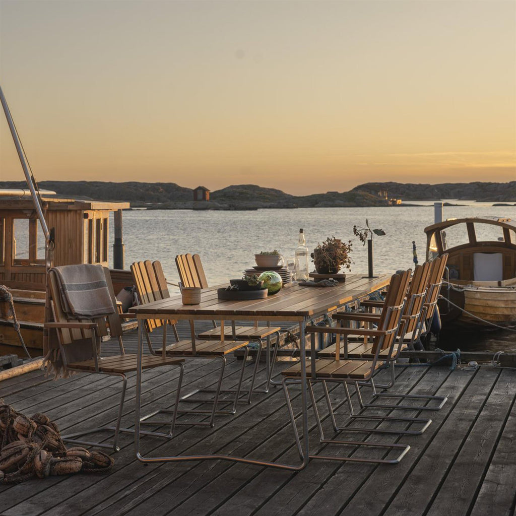 Grythyttan Stalmobler Outdoor Table B31