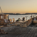 Grythyttan Stalmobler Outdoor Table B31