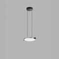 Inlay Linear Disc Pendant Light, S2 and S3