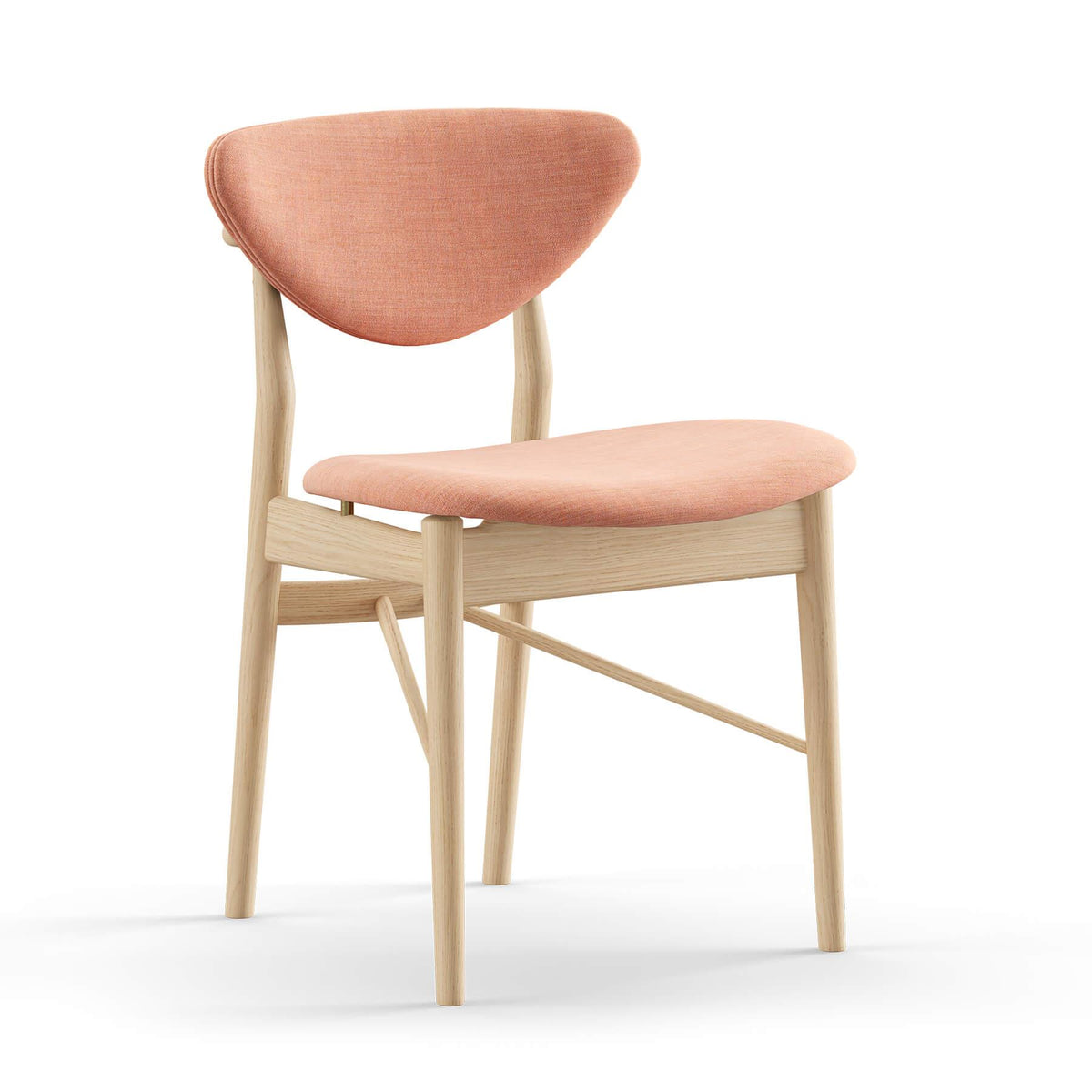 Finn Juhl The 108 Chair in Clear Oiled Oak