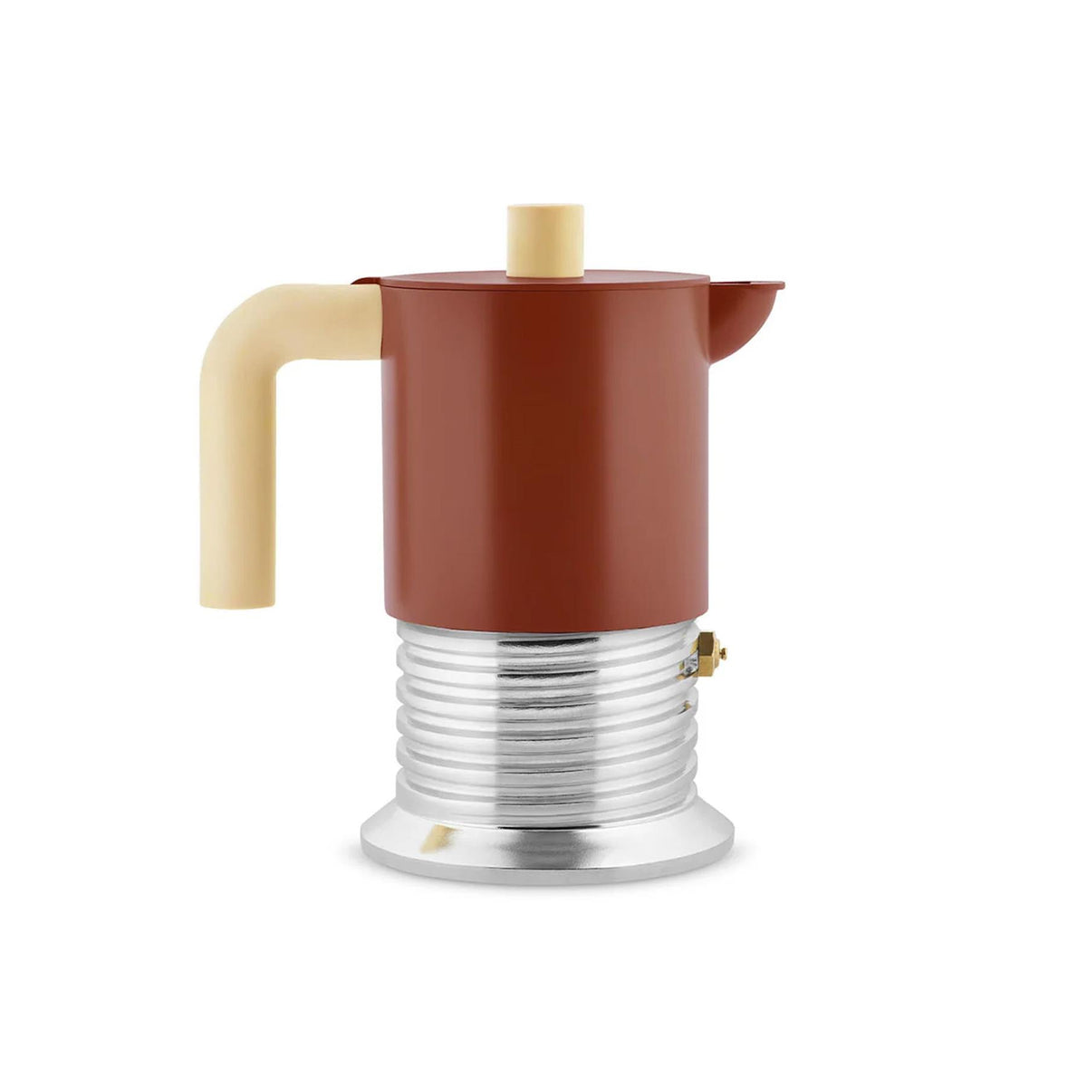Alessi Vite Induction Hob Espresso Coffee Maker