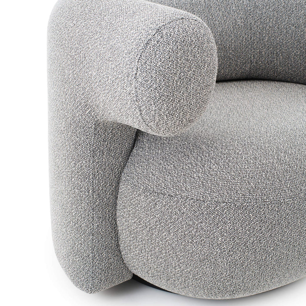 Normann Copenhagen Burra Garden Lounge Chair