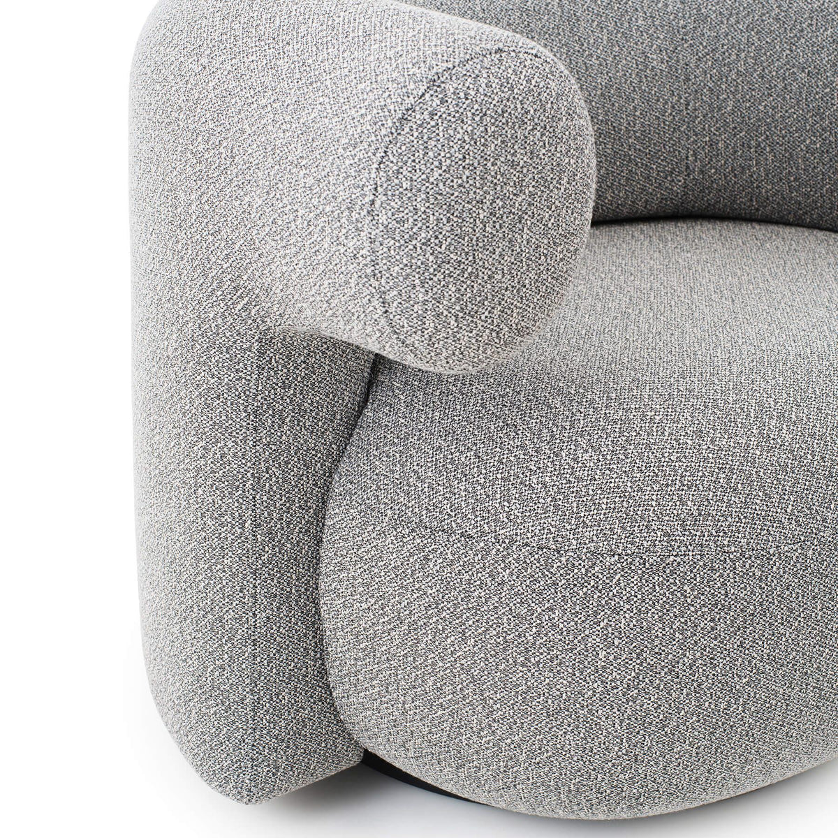 Normann Copenhagen Burra Garden Lounge Chair
