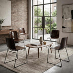 Fredericia Pato Paper Sledge Chair