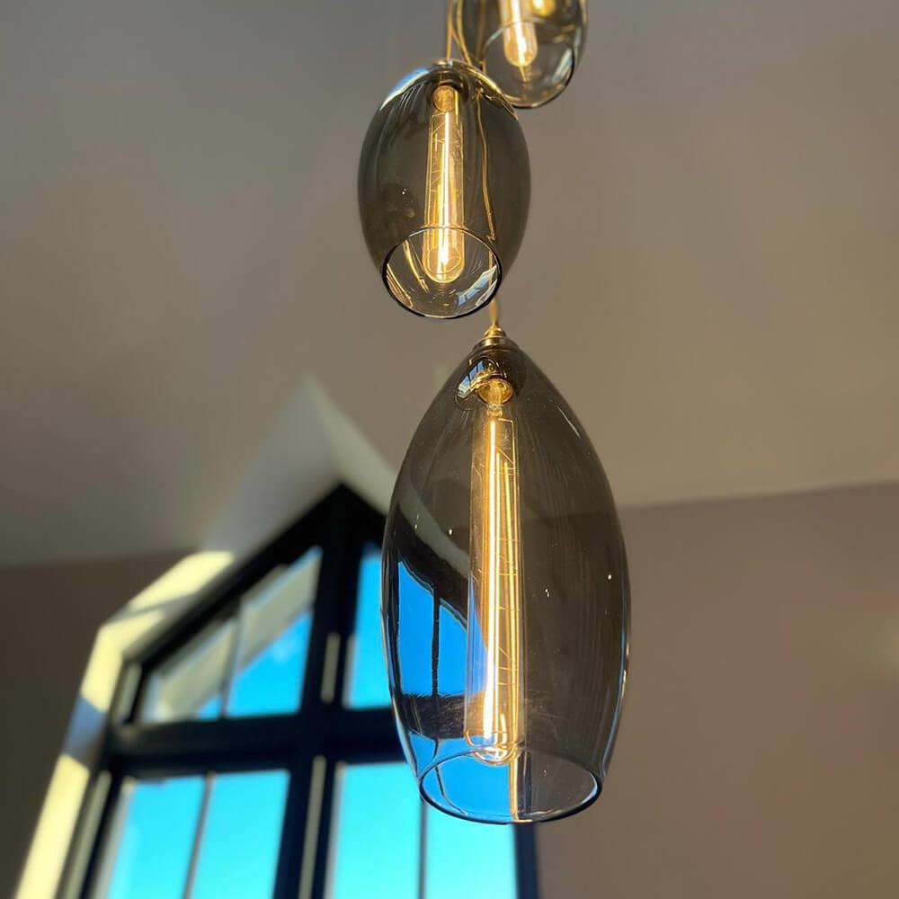 Leverint Victoria Pendant Light