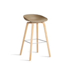 HAY About a Stool 32 Standard Gliders Bar Stool