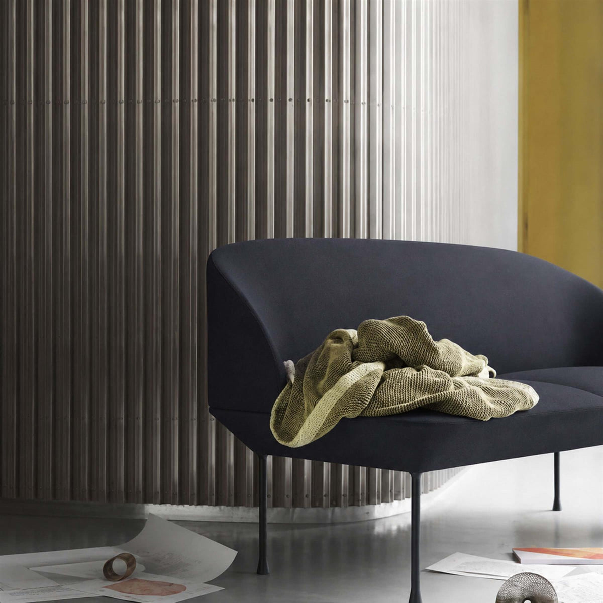 Muuto Oslo 2 Seater Sofa