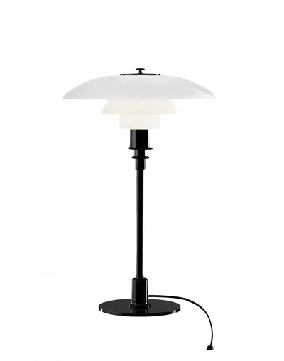 Louis Poulsen PH 3/2 Glass Table Lamp