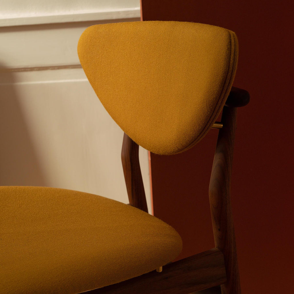 Finn Juhl The 108 Chair in Walnut