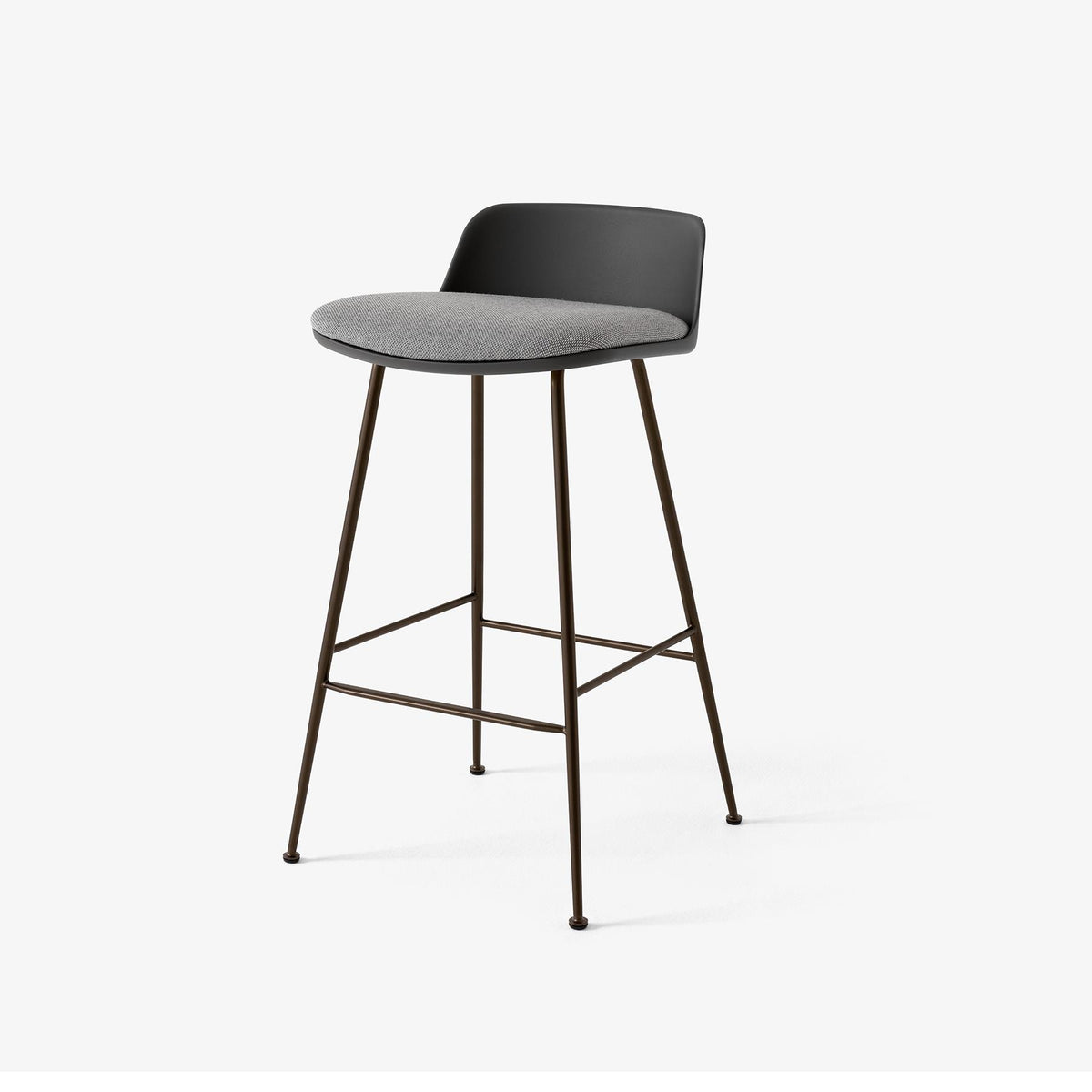 &Tradition HW82 Rely Breakfast Bar Stool