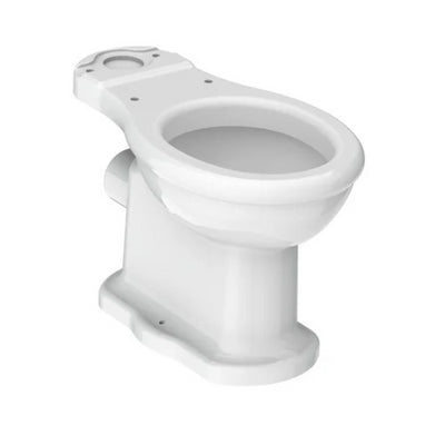 Outlet Lefroy Brooks LB7707Wh La Chapelle Close Coupled Pan (6 Litre Flush)